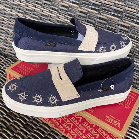 Vans Style 53 Mystic Parisian Night/Shifting Sand MENS - Picture 11 of 16